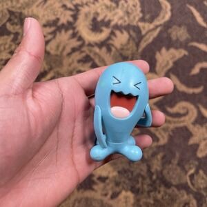 WOBBUFFET Pokemon WCT 3" Figure - 2018 Wicked Cool Toys